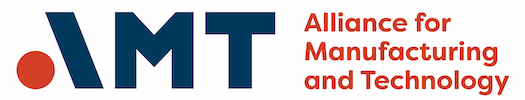 AMT colored logo
