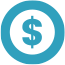 ei-icon3 UI icon for cost savings